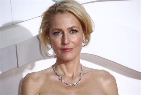 Gillian Anderson Net Worth